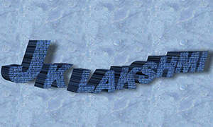 corporate 3D animation logo